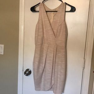 Cute pink mesh dress from Red Dress Boutique